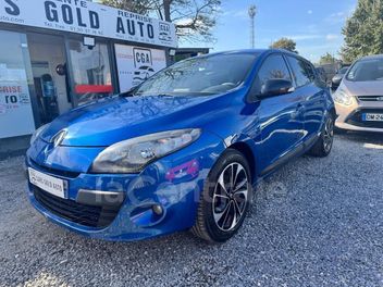 RENAULT MEGANE 3 III 1.5 DCI 110 FAP DYNAMIQUE EDC ECO2