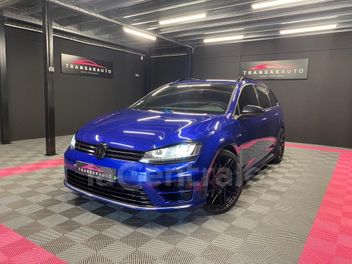 VOLKSWAGEN GOLF 7 SW R VII SW 2.0 TSI 300 R BLUEMOTION TECHNOLOGY 4MOTION