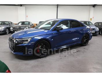 AUDI RS3 (3E GENERATION) BERLINE III (2) BERLINE 2.5 TFSI 400 QUATTRO S TRONIC 7