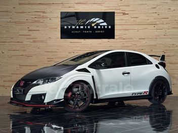 HONDA CIVIC 9 TYPE R IX 2.0 I-VTEC 310 TYPE R WHITE EDITION