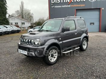 SUZUKI JIMNY 1.3 VVT 85 JLX