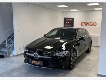 MERCEDES CLA 2 SHOOTING BRAKE II SHOOTING BRAKE 250 E PROGRESSIVE LINE