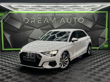 AUDI A3 (4E GENERATION) SPORTBACK IV SPORTBACK 30 TFSI 110 6CV