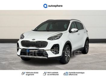 KIA SPORTAGE 4 IV (2) 1.6 CRDI 136 MHEV GT LINE PREM 2WD DCT7