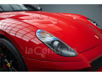 FERRARI 599 GTO GTO