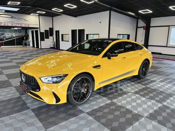 MERCEDES-AMG GT 2 II 63 AMG 4MATIC+ MCT 9G SPEEDSHIFT