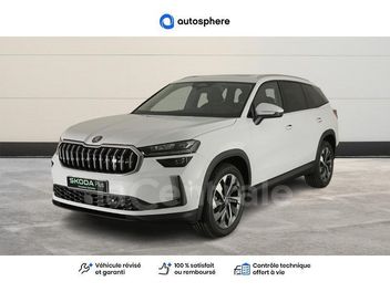 SKODA KODIAQ 2 II 1.5 TSI 150 HYBRID ACT PLUS SUITE COGNAC DSG7 7PL