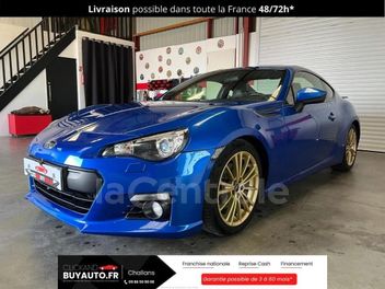 SUBARU BRZ 2.0 200 BVA6