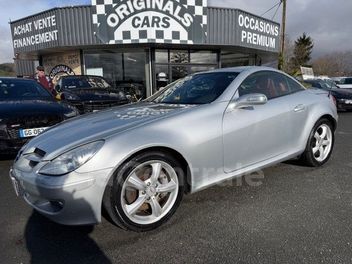 MERCEDES SLK 2 II 350 BVA7