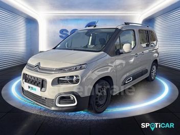 CITROEN BERLINGO 3 MULTISPACE III TAILLE M 1.2 PURETECH 110 S&S FEEL