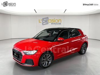 AUDI A1 (2E GENERATION) SPORTBACK II 30 TFSI 110 ADVANCED 2 S TRONIC 7