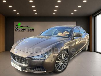 MASERATI 