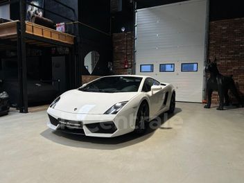 LAMBORGHINI GALLARDO COUPE 5.2 V10 LP560-4 E-GEAR