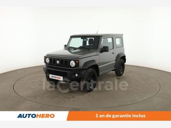 SUZUKI JIMNY 2 II 1.5 VVT PRIVILEGE 2PL