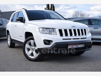JEEP COMPASS (2) 2.2 CRD 163 SPORT 4X4