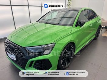 AUDI RS3 (3E GENERATION) BERLINE III BERLINE 2.5 TFSI 400 QUATTRO S TRONIC