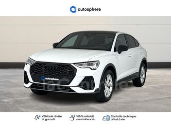 AUDI Q3 (2E GENERATION) SPORTBACK II SPORTBACK 1.5 35 TFSI 150 S LINE PLUS S TRONIC 7