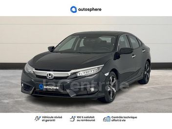 HONDA CIVIC 10 X 1.5 I-VTEC 182 EXCLUSIVE CVT 4P