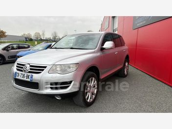 VOLKSWAGEN TOUAREG (2) 3.0 V6 TDI 240 FAP 16CV CARAT TIPTRONIC