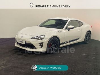 TOYOTA GT86 (2) COUPE 2.0 D-4S 200 BVA6