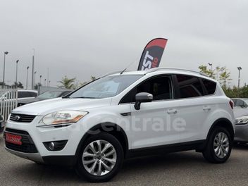 FORD KUGA 2.0 TDCI 140 DPF 4X2 TITANIUM BVM6