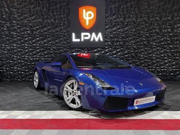 LAMBORGHINI GALLARDO COUPE 5.0 V10 500 E-GEAR