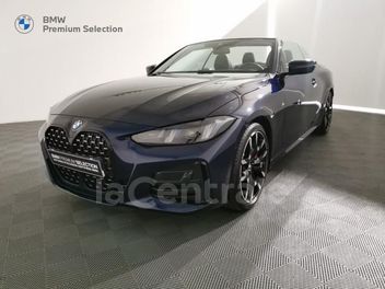BMW SERIE 4 G23 CABRIOLET (G23) (2) CABRIOLET 420I 184 M SPORT BVA8