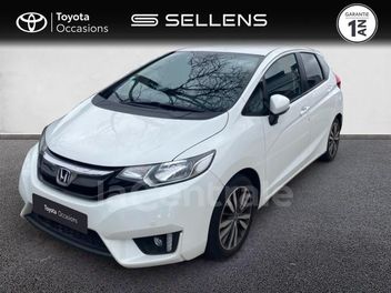 HONDA JAZZ 3 III 1.3 I-VTEC EXCLUSIVE NAVI