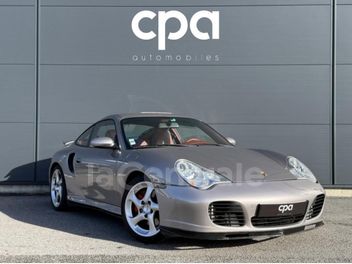 PORSCHE 911 TYPE 996 (996) (2) 3.6 TURBO TIPTRONIC