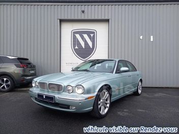 JAGUAR XJR 4.2 V8 BVA