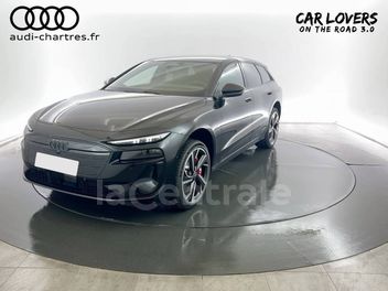 AUDI A6 (6E GENERATION) E-TRON AVANT VI AVANT E-TRON 428 100 KWH QUATTRO DESIGN