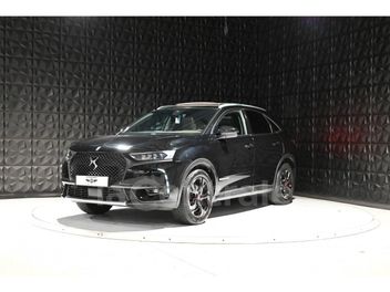 DS DS 7 CROSSBACK 1.2 PURETECH 130 PERFORMANCE LINE + MANUEL