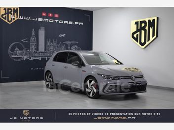 VOLKSWAGEN GOLF 8 GTI VIII 2.0 TSI 245 GTI DSG7