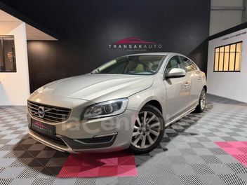 VOLVO S60 (2E GENERATION) II (2) D4 181 SUMMUM GEARTRONIC 8