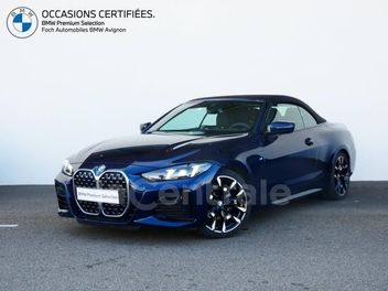 BMW SERIE 4 G23 CABRIOLET (G23) (2) CABRIOLET 420I 184 M SPORT BVA8