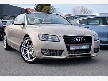 AUDI A5 CABRIOLET CABRIOLET 3.0 V6 TDI 240 DPF S LINE QUATTRO S TRONIC