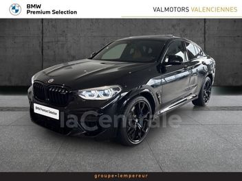 BMW X4 F98 M (F98) M COMPETITION 510 BVA8