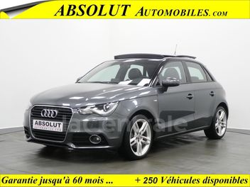 AUDI A1 SPORTBACK SPORTBACK 1.4 TFSI 122 S LINE