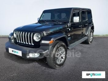 JEEP WRANGLER 4 IV 2.0 I T 380 4XE OVERLAND 4WD AUTO