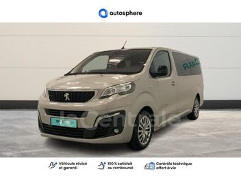 PEUGEOT TRAVELLER 1.5 BLUEHDI 120 S&S LONG BUSINESS