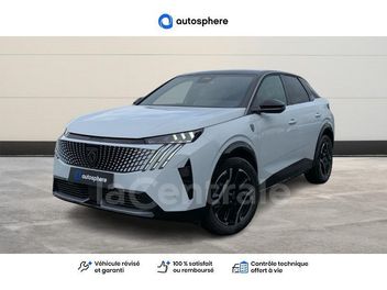 PEUGEOT E-3008 (3E GENERATION) III ELECTRIQUE 210 GT 73 KWH