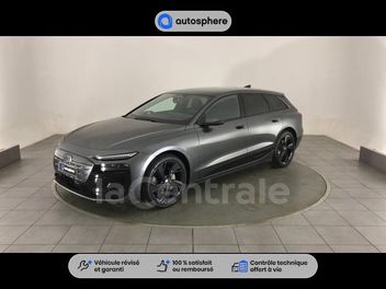 AUDI A6 (6E GENERATION) E-TRON AVANT VI AVANT E-TRON PERFORMANCE 367 S LINE 100 KWH