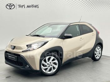 TOYOTA AYGO X 1.0 VVT-I 72 S-CVT DESIGN