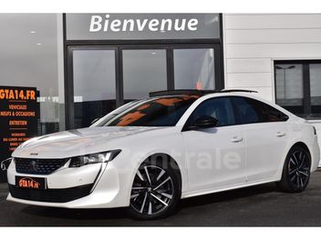 PEUGEOT 508 (2E GENERATION) II HYBRID 225 GT E-EAT8