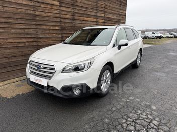 SUBARU OUTBACK 4 IV 2.0D LUXURY EYESIGHT LINEARTRONIC