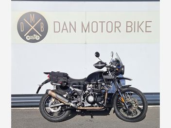 ROYAL ENFIELD HIMALAYAN 400