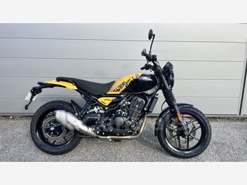 ROYAL ENFIELD GUERRILLA 450 450