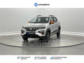 DACIA SPRING CONFORT PLUS - ACHAT INTEGRAL 27.4 KWH