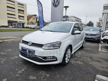 VOLKSWAGEN POLO 5 V (2) 1.2 TSI 90 BLUEMOTION TECHNOLOGY CARAT DSG7 5P