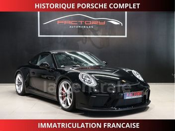 PORSCHE 911 TYPE 991 GT3 (991) 4.0 500 41CV GT3 BVM6